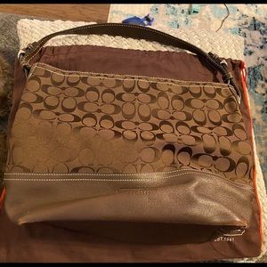 Coach Purse and Wallet